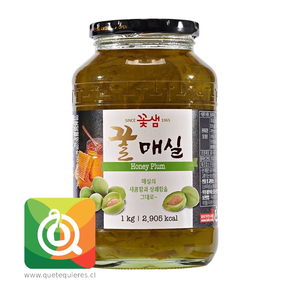 Kotsam Miel Frutal Ciruela Asiática 1