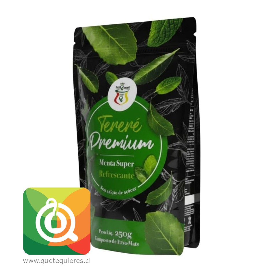 Rei Verde Tereré Premium 1