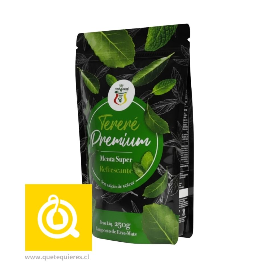 Rei Verde Tereré Premium 1