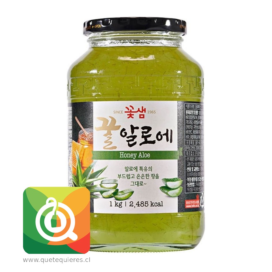 Kotsam Miel Frutal Aloe 1