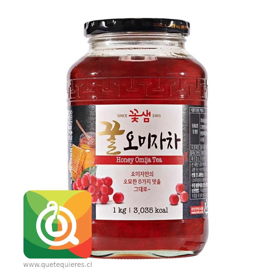 Kotsam Miel Frutal Bayas 1