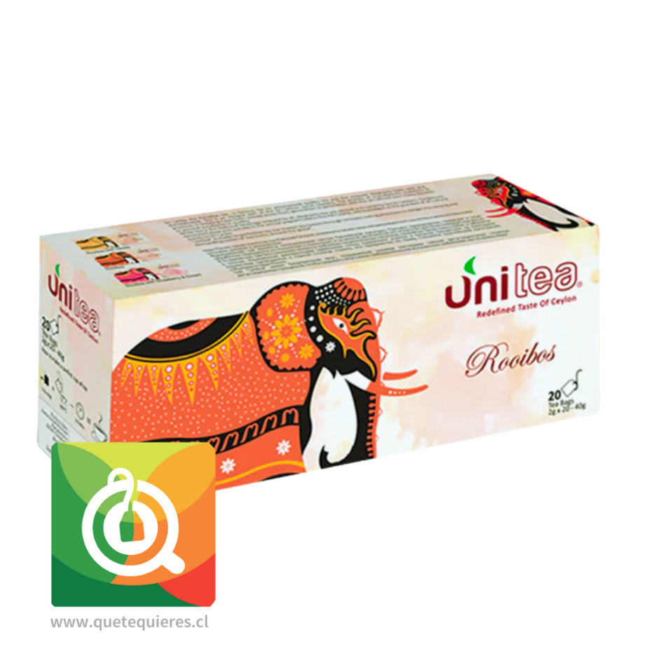 Unitea Rooibos Masala Chai Cream 1