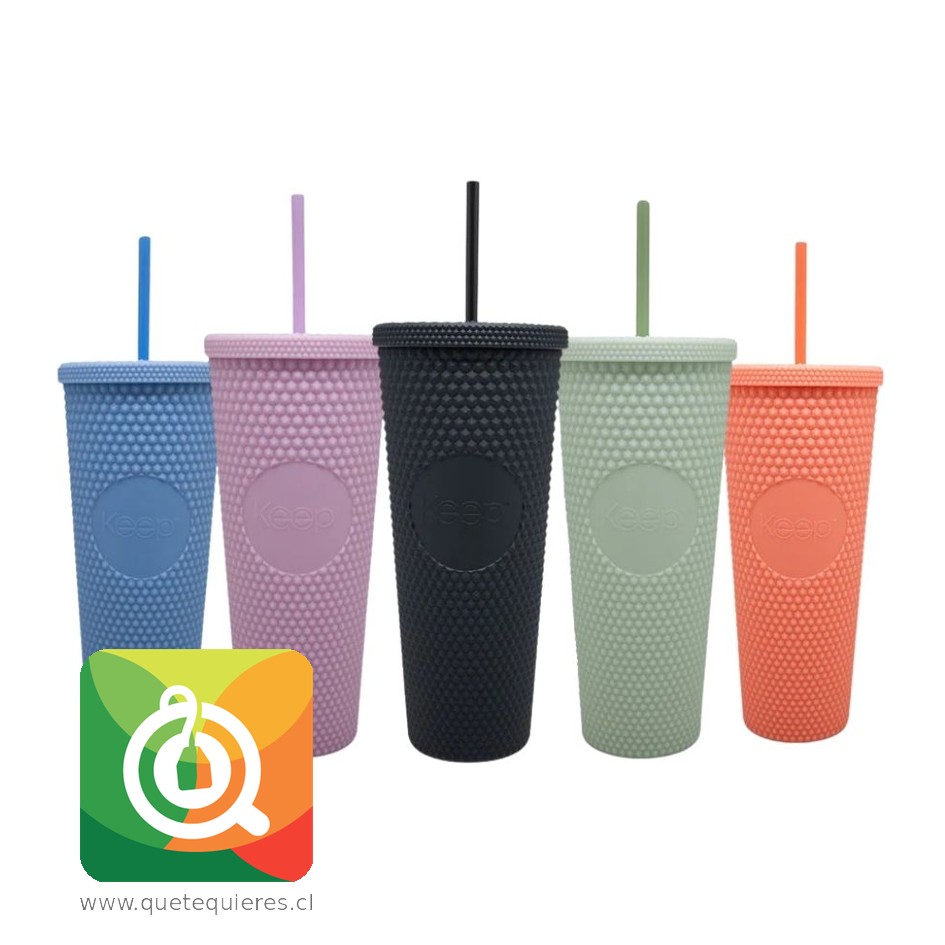 Keep Vasos Tumble Venti Bombilla 1