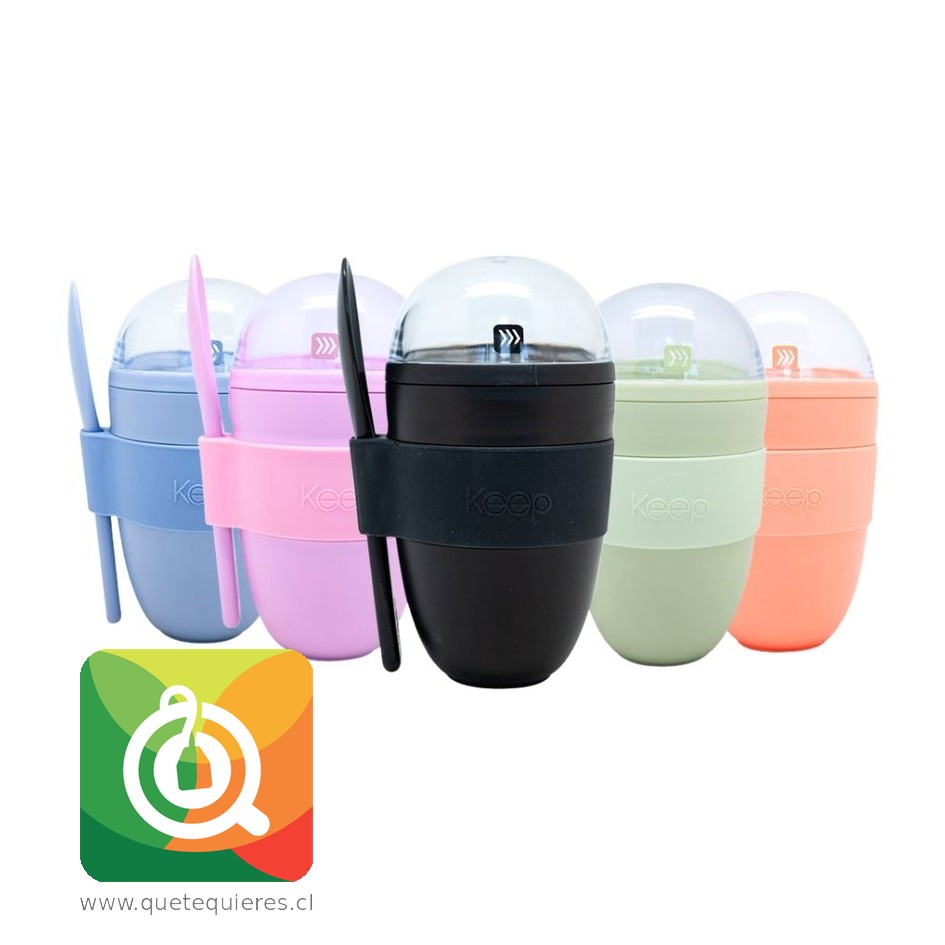 Keep Vasos Yogurt Cup 1