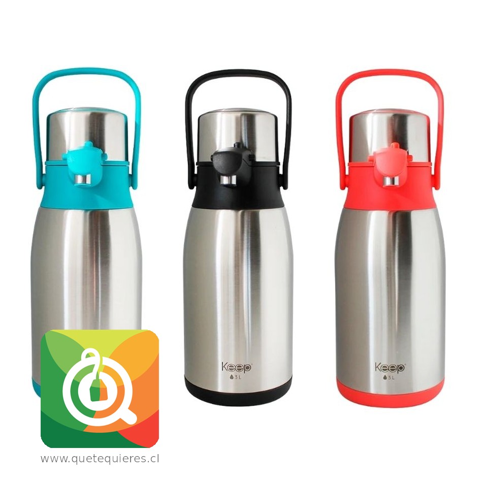 Keep Termo Sifón 3 Lt 1