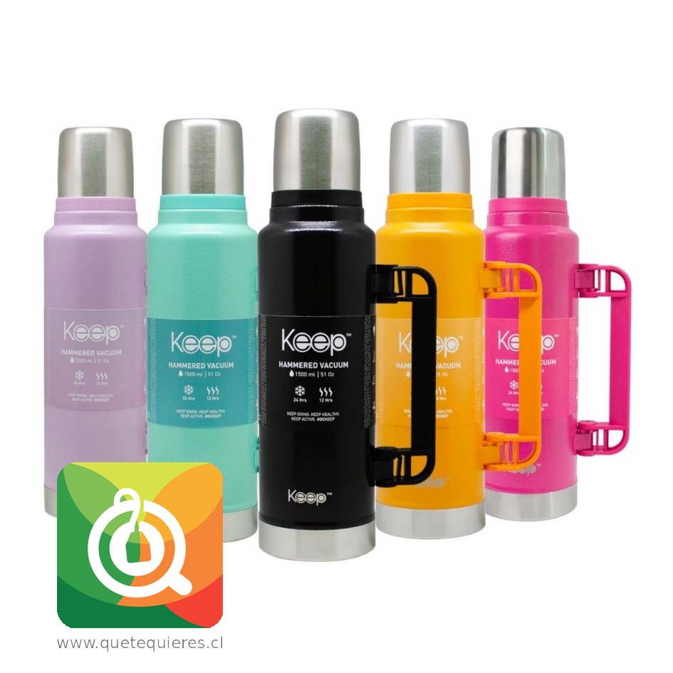 Keep Termo Hammered 1