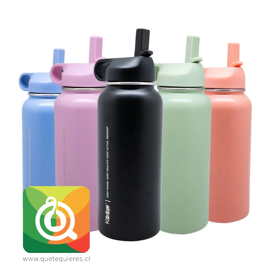 Keep Botella Insulada 1