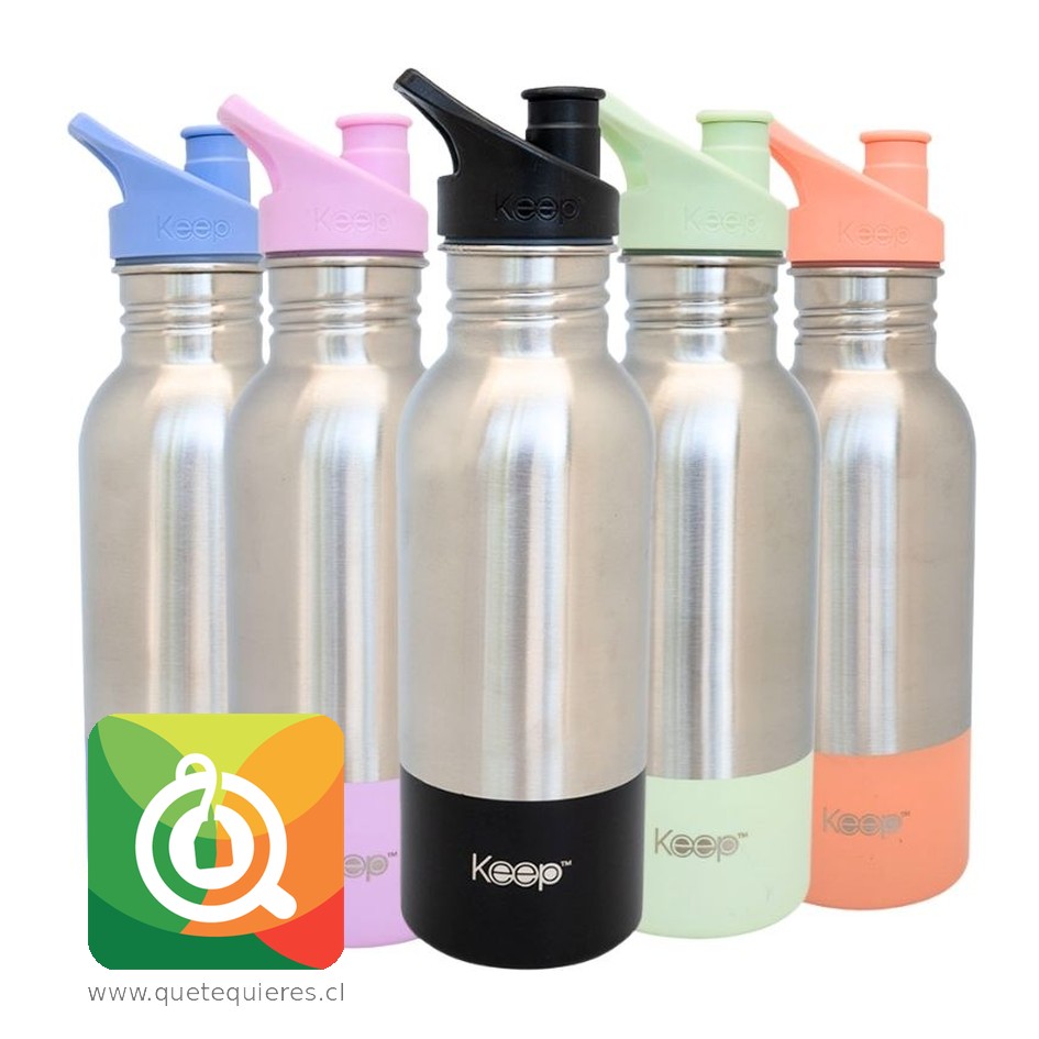 Keep Botella Metálica 1