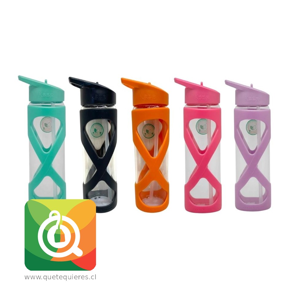 Keep Botella de Vidrio 1