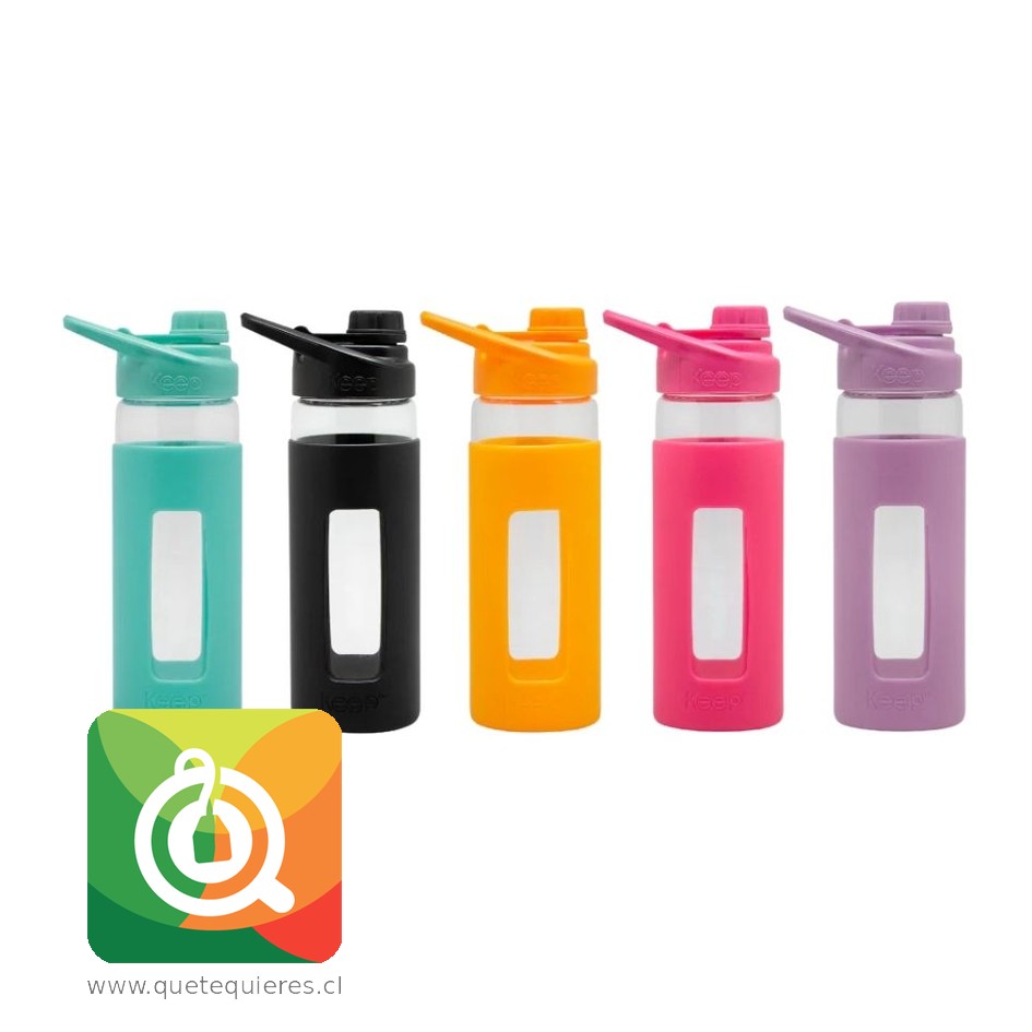 Keep Botella de Vidrio 1