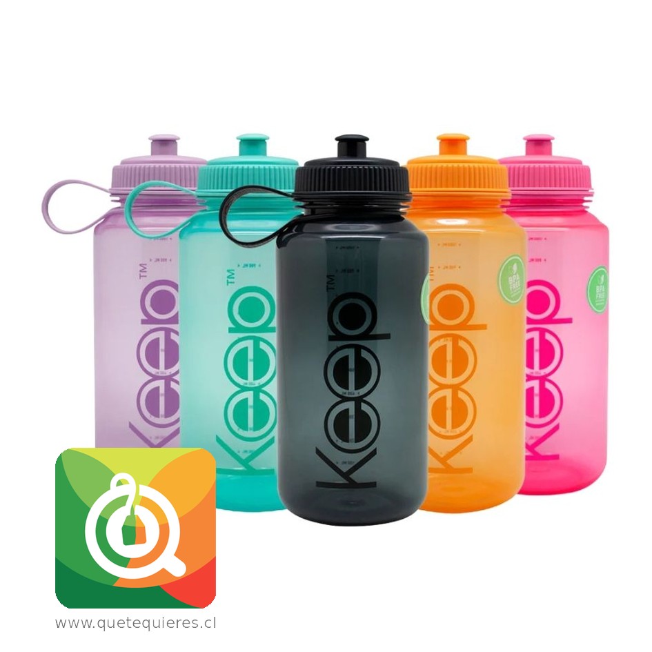 Keep Botella 1 Lt 1