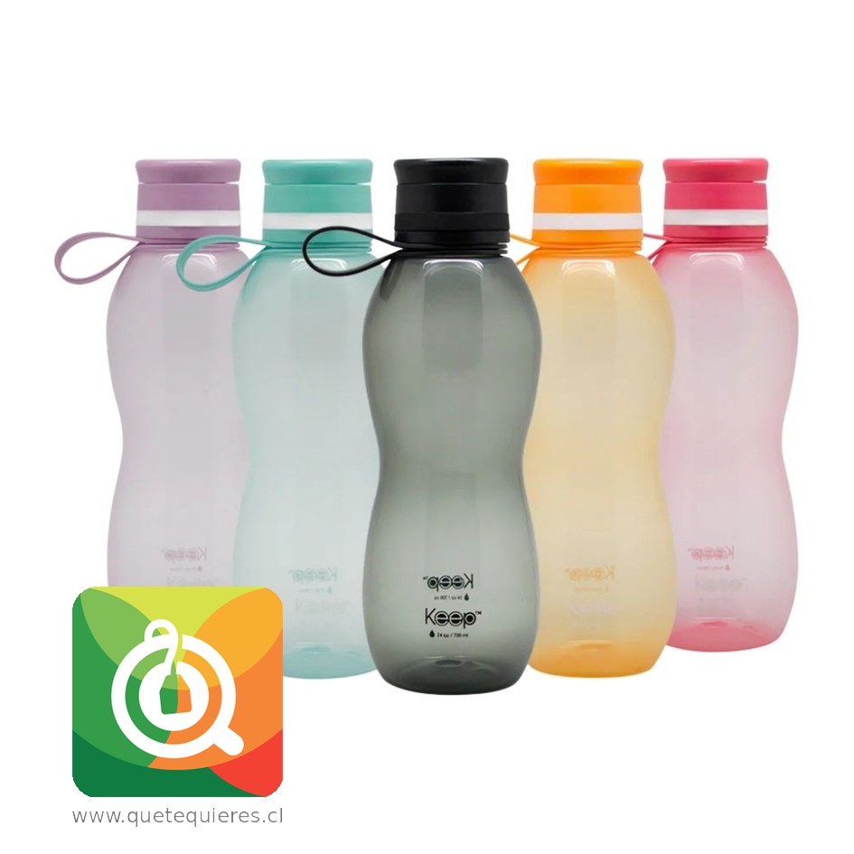 Keep Botella de agua Value 700 ml 1