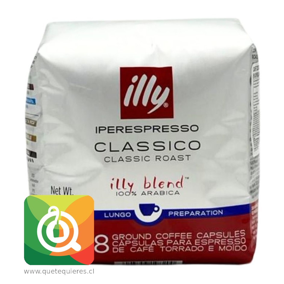 Illy Iperespresso Classico Lungo 1