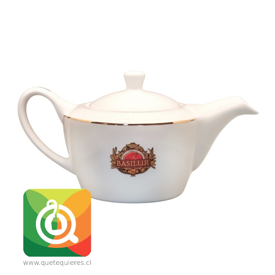 Basilur Tetera Porcelana 1