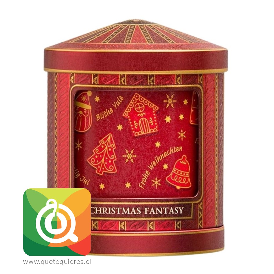 Basilur Musical Fantasía de Navidad 1