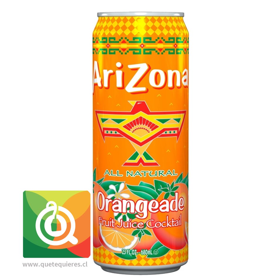 Arizona Nectar Naranja 1