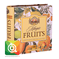 Basilur Libro Té Surtido Té Negro y Frutas - Magic Fruit Tea Book Assorted - Miniatura 1