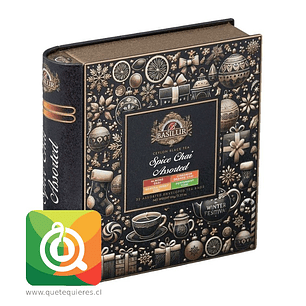 Basilur Libro Spice Chai