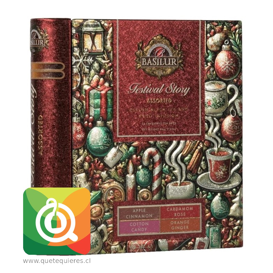 Basilur Libro Festival Story 1