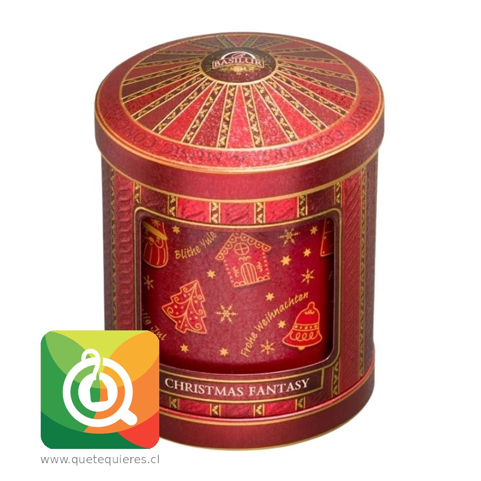 Basilur Musical Fantasía de Navidad 1