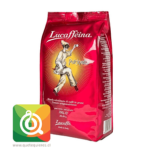 Lucaffé Café en Grano Pulcinella Energy Coffee