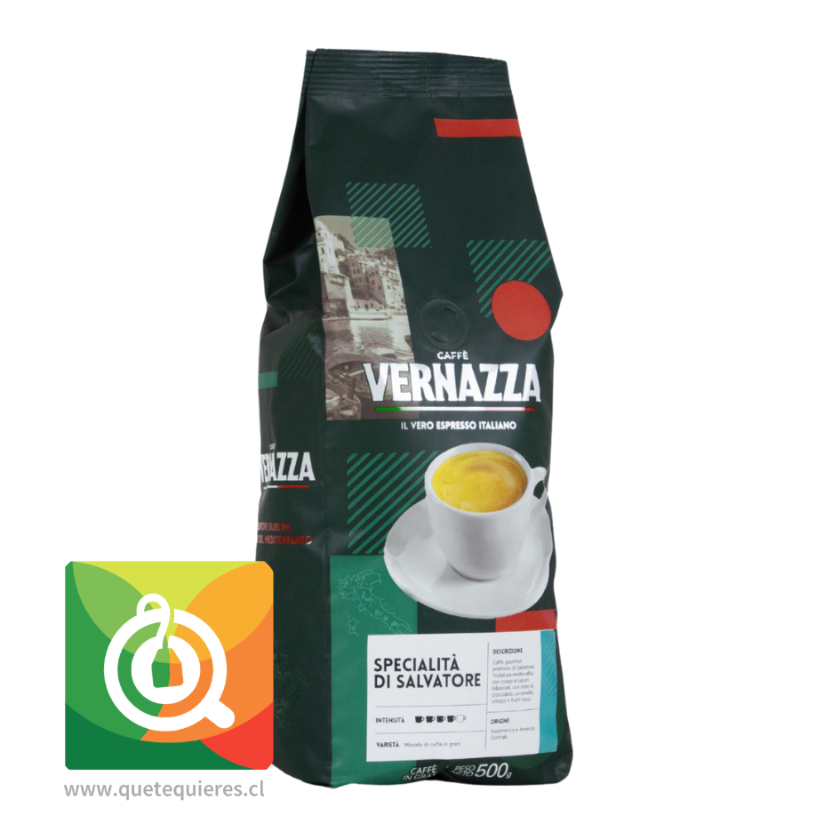 Caffè Vernazza Café Grano Specialità di Salvatore 1