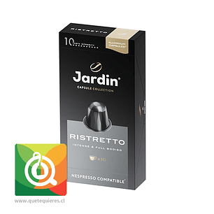 Jardin Café Ristretto 10 capsulas