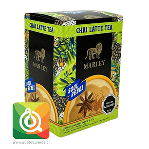 Marley Coffee Té Chai Latte Instantáneo