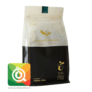 Llanquihue Café Grano Molido Calbuco