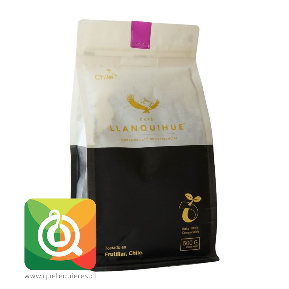 Llanquihue Café Grano Osorno 1