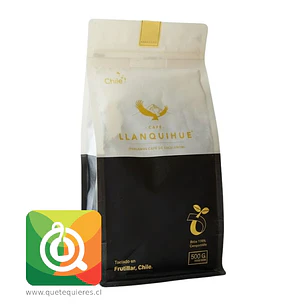 Llanquihue Café Grano Molido Tronador