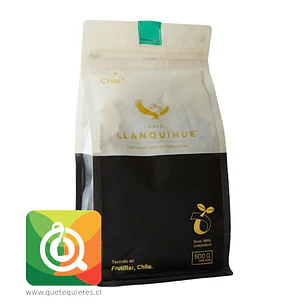 Llanquihue Café Grano Puntiagudo