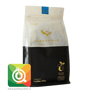 Llanquihue Café Grano Corcovado Descafeinado