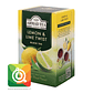 Ahmad Té Negro  Limón y Lima - Lemon & Lime Twist - Miniatura 1