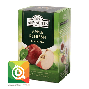 Té Ahmad Apple Refresh 20 bolsitas