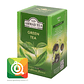 Ahmad Té Verde 20 bolsitas - Miniatura 1
