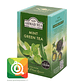 Ahmad Green Tea Mint Mystique- Té Verde Menta 20 Bolsitas - Miniatura 1