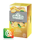 Infusión Ahmad Limón y Jengibre 20 bolsitas - Miniatura 1