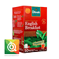 Dilmah Té Negro English Breakfast 50 bolsitas - Miniatura 1