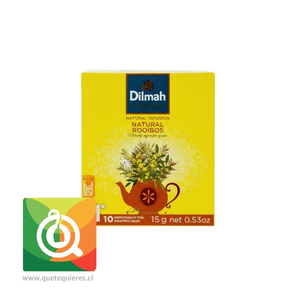 Dilmah Infusion Rooibos  2