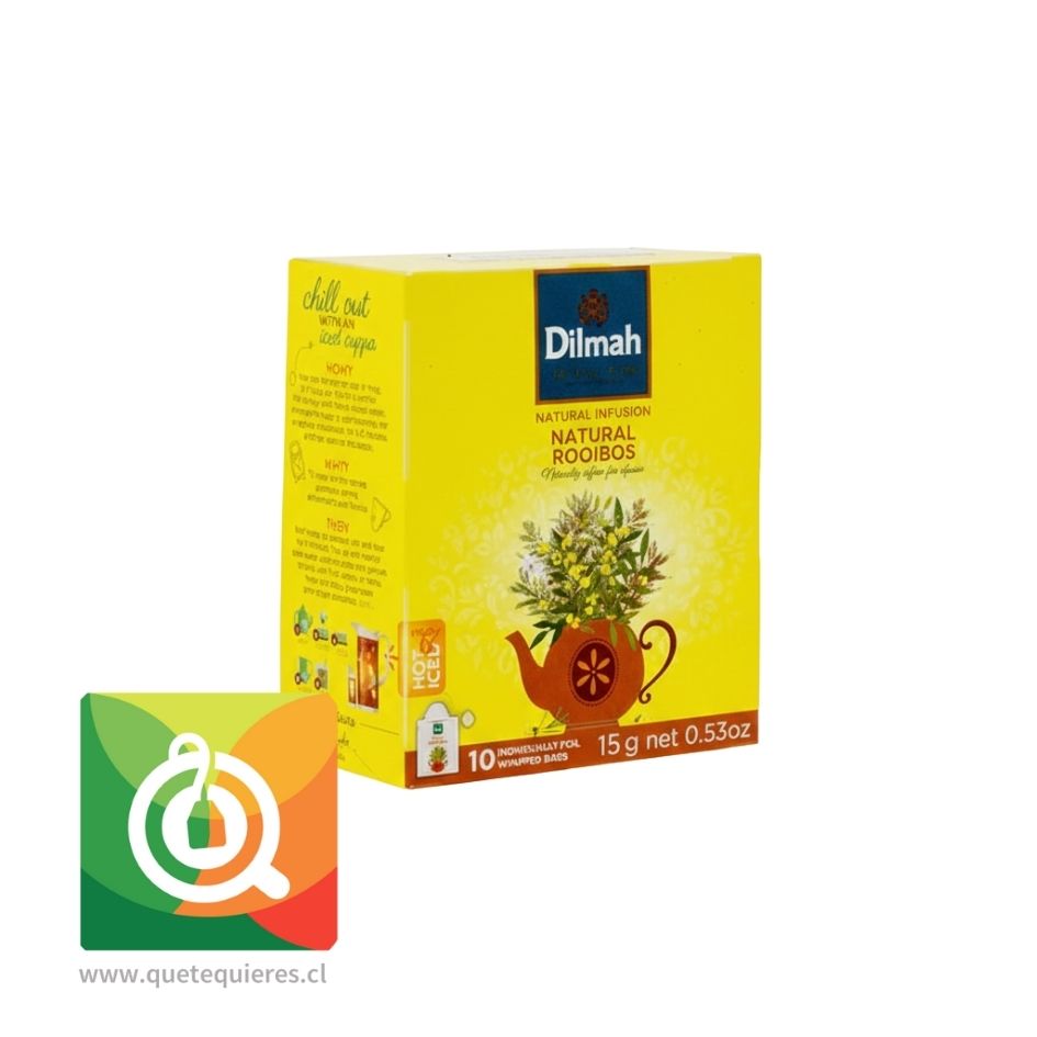 Dilmah Infusion Rooibos  1