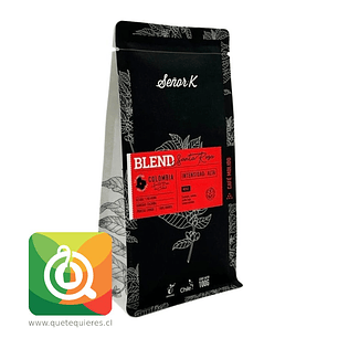 Señor K Café Molido Santa Rosa 100 gr