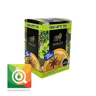 Marley Coffee Té Chai Latte Instantáneo