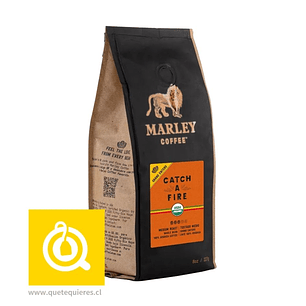 Marley Coffee Café en Grano Catch a Fire