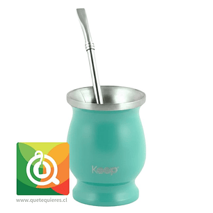 Keep Matero Clásico Celeste