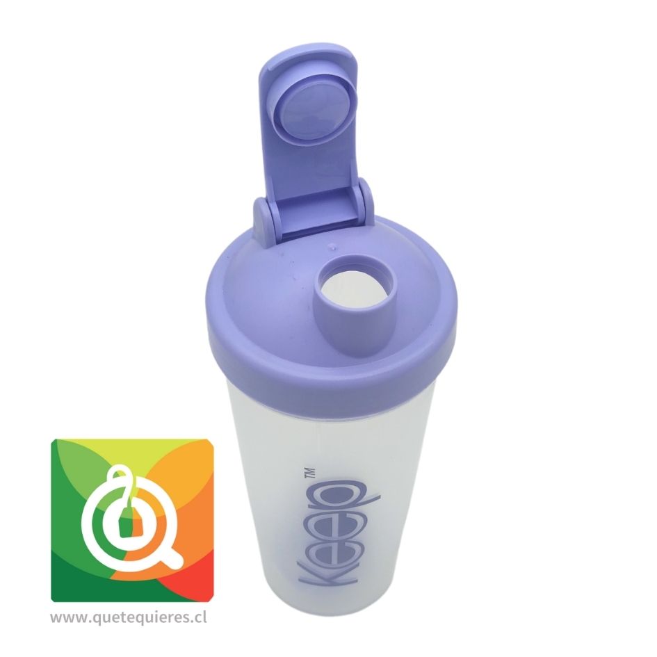 Keep Botella Shaker Value Lila 3