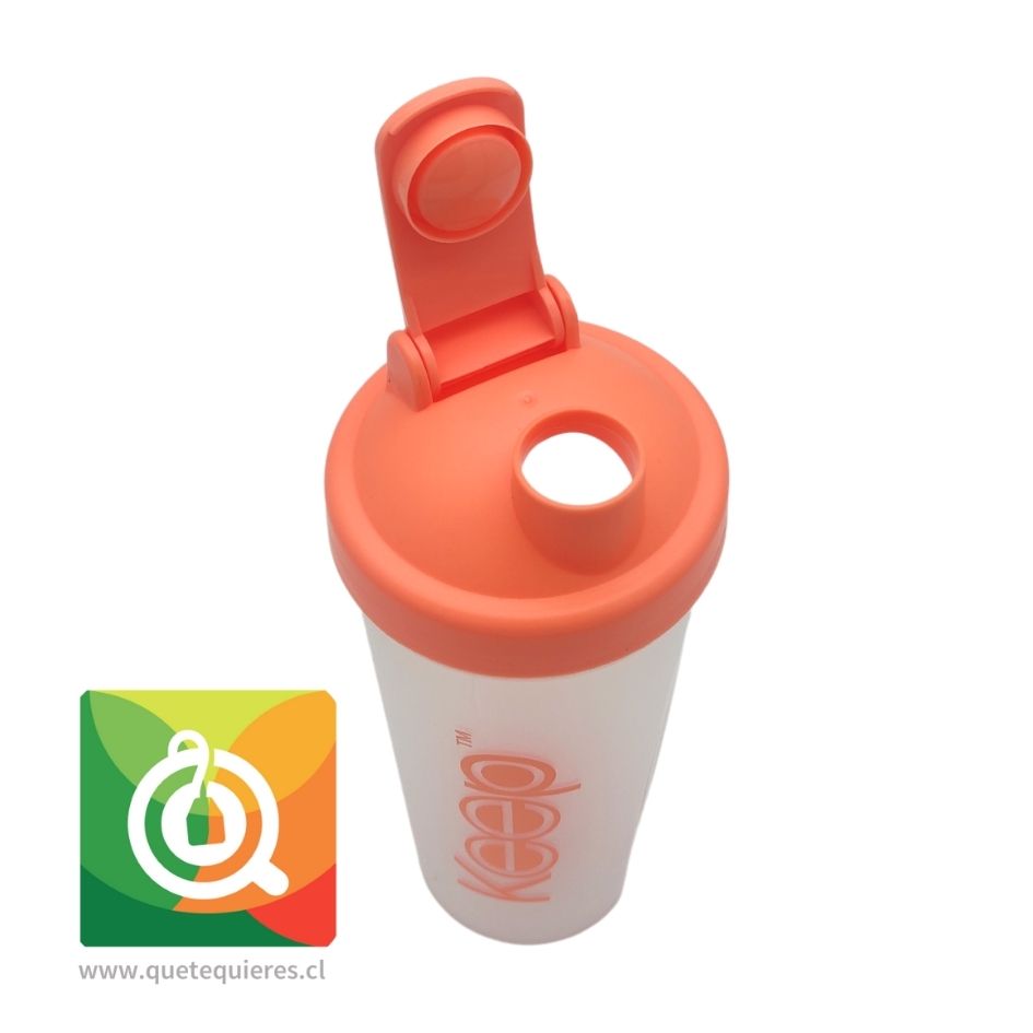 Keep Botella Shaker Value Damasco 3