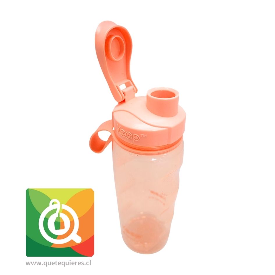 Keep Botella Anatómica Damasco 3