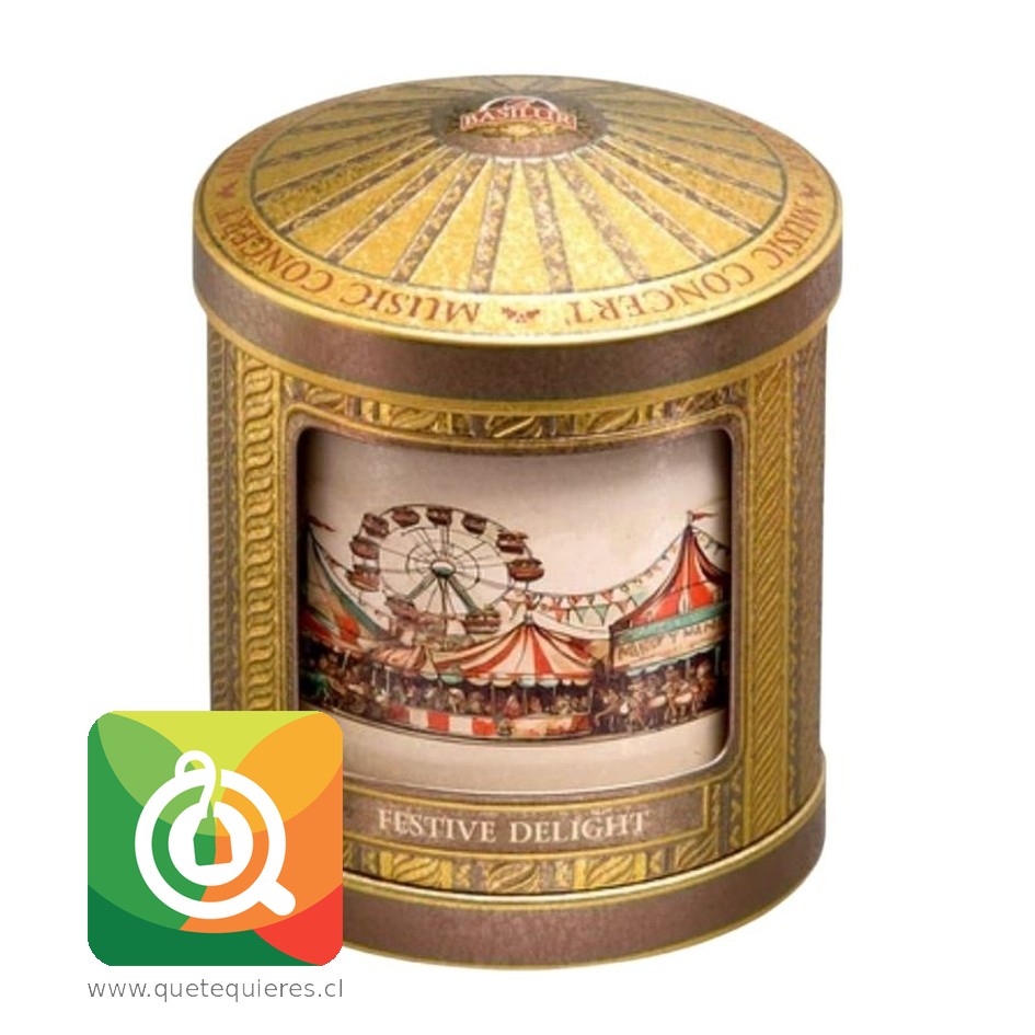 Basilur Musical Festive Delight 1