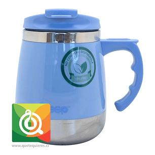  Keep Mug Taza Outdoor 400 ml Lila
